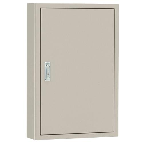日東工業　S30-59C　盤用キャビネット・露出形　鉄製基板 　フカサ：300mm