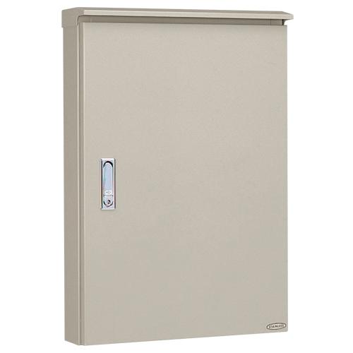 日東工業　SOR12-44　ステンレス屋外用制御盤キャビネット（水切、防塵・防水パッキン付）