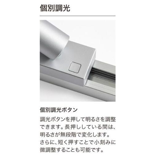 トキコーポレーション　TES01-30K-50D-B-DIM　ブラック　28スポットライト　プラグタイプ　個別調光機能付