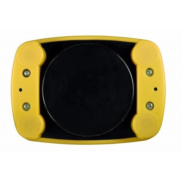 値下げ可能 ニコハザード 3面発光型 赤 電子発炎筒 ニコハザード