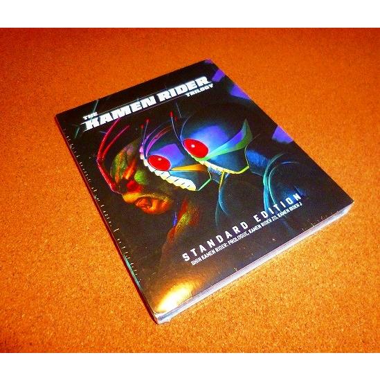 並行輸入品】新品BD [真・仮面ライダー][序章仮面ライダーZO][仮面