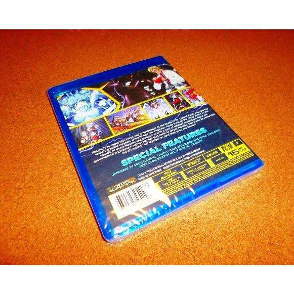 並行輸入品】新品BD 菜々子解体診書 OVA全6話BOXセット 北米版 国内