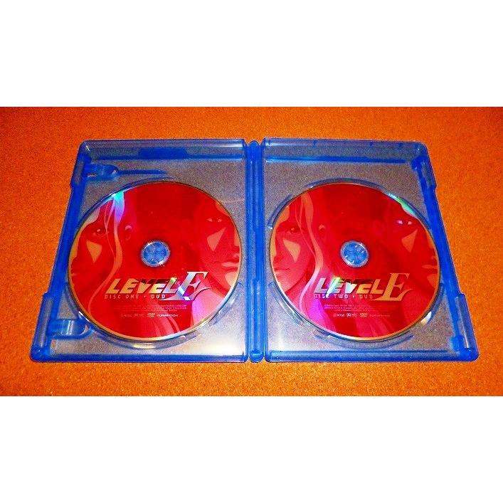 並行輸入品】未使用DVD レベルE 全13話BOXセット 開封品 新盤 北米版 