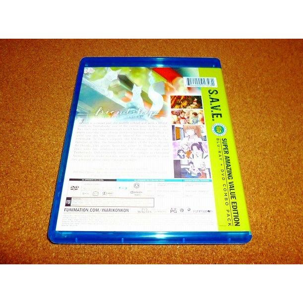 並行輸入品】未使用BD いなり、こんこん、恋いろは。 全10話+OVABOX 