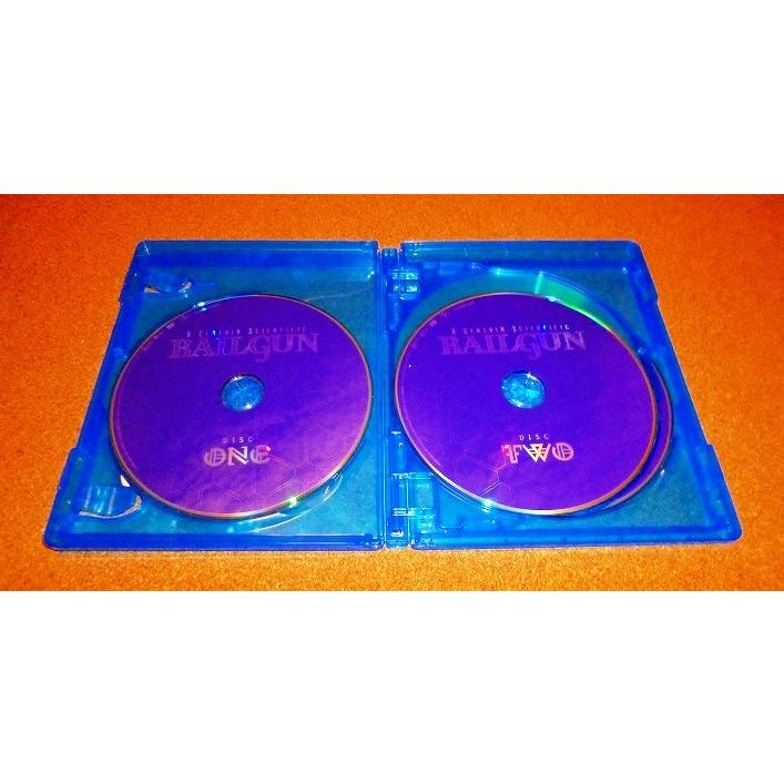 並行輸入品】未使用DVD とある科学の超電磁砲 第1期 全24話BOXセット