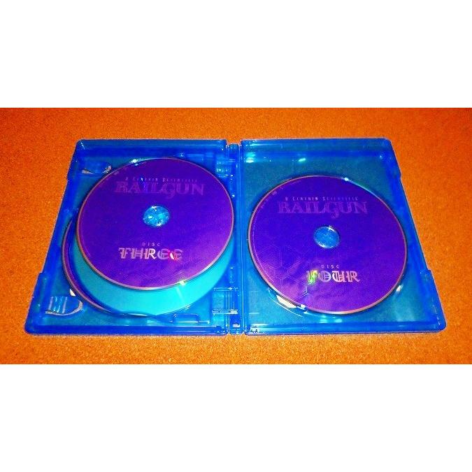 並行輸入品】未使用DVD とある科学の超電磁砲 第1期 全24話BOXセット