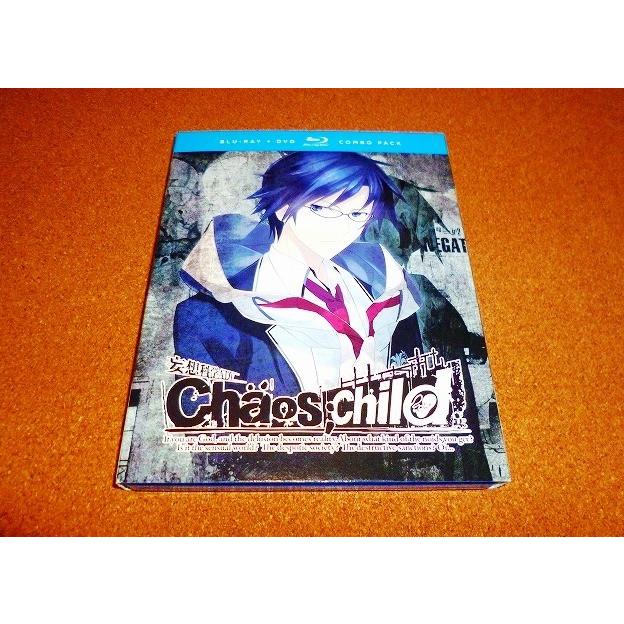 未使用dvd Chaos Child カオスチャイルド 全13話 Ovaboxセット 開封品 北米版リージョン1 dvd Adwストア 日祝以外は当日発送 通販 Yahoo ショッピング