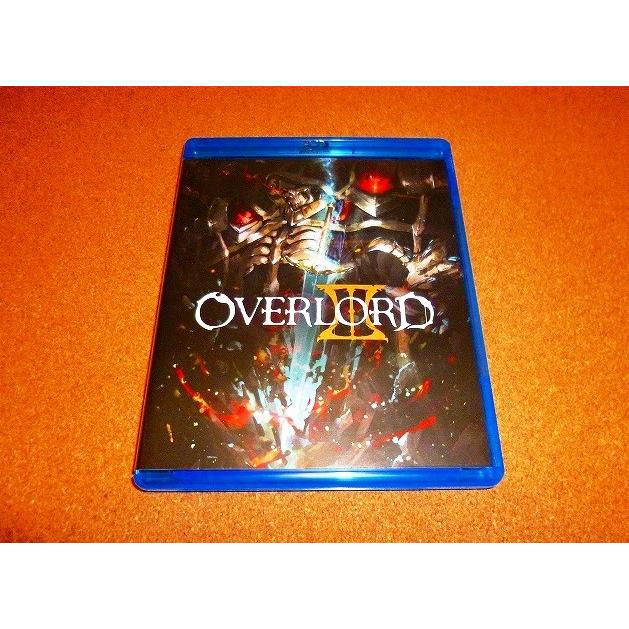 未使用bd オーバーロードiii 第3期 全13話boxセット 開封品 北米版 bd Adwストア 日祝以外は当日発送 通販 Yahoo ショッピング