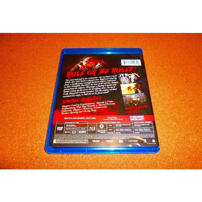 予約販売品 未使用bd オーバーロードiii 第3期 全13話boxセット 開封品 北米版 Heartlandgolfpark Com