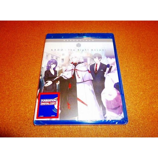 メール便 正解するカド 全13話box 国内プレイヤーok 訳あり新品 エンタメ ホビー Dvd ブルーレイ Johnandrewsrm Com