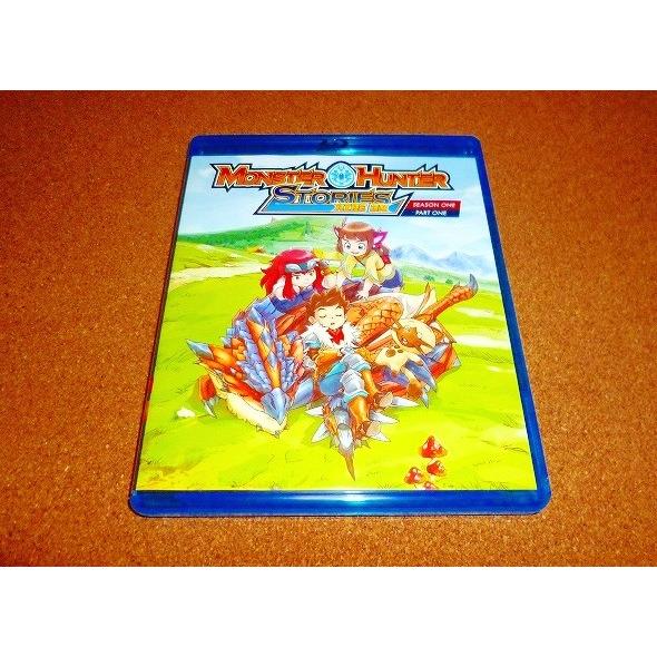 未使用bd モンスターハンター ストーリーズ Ride On パート1 1 12話boxセット 開封品 北米版 bd Adwストア 日祝以外は即日速達発送 通販 Yahoo ショッピング