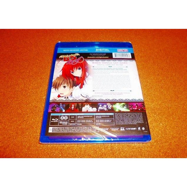 公式の ハイスクールd D Born 第3期 全12話 Ova6話boxセット 新盤 ブルーレイ Blu Ray Sale 送料無料 Www Endocenter Com Ua