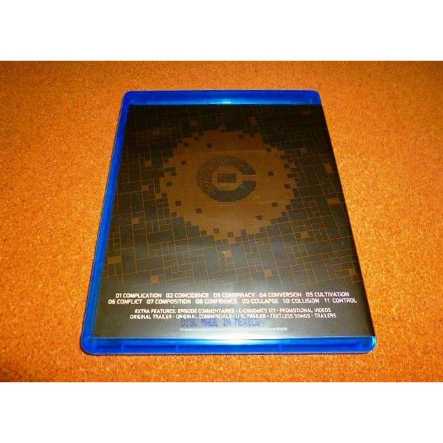 並行輸入品】未使用BD C-THE MONEY OF SOUL AND POSSIBILITY CONTROL
