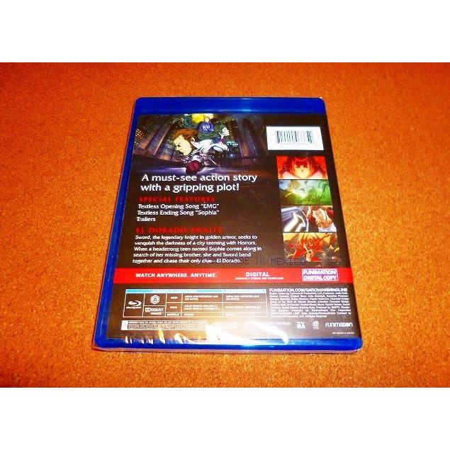 並行輸入品】新品BD 牙狼〈GARO〉-VANISHING LINE- 全24話BOX