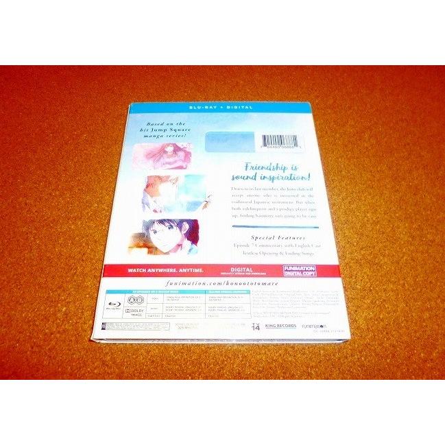 新品bd この音とまれ 第1期 全13話boxセット 北米版 Adwストア 日祝以外は当日発送 通販 Yahoo ショッピング