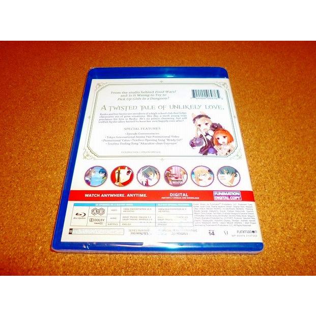 並行輸入品】新品BD オオカミさんと七人の仲間たち 全12話BOXセット 新