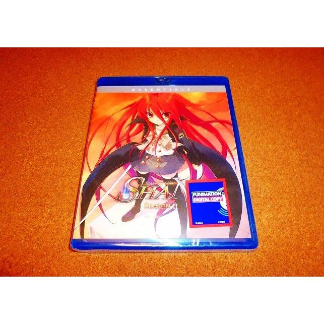 並行輸入品】新品BD 灼眼のシャナII(Second) 第2期 全24話BOXセット 新 