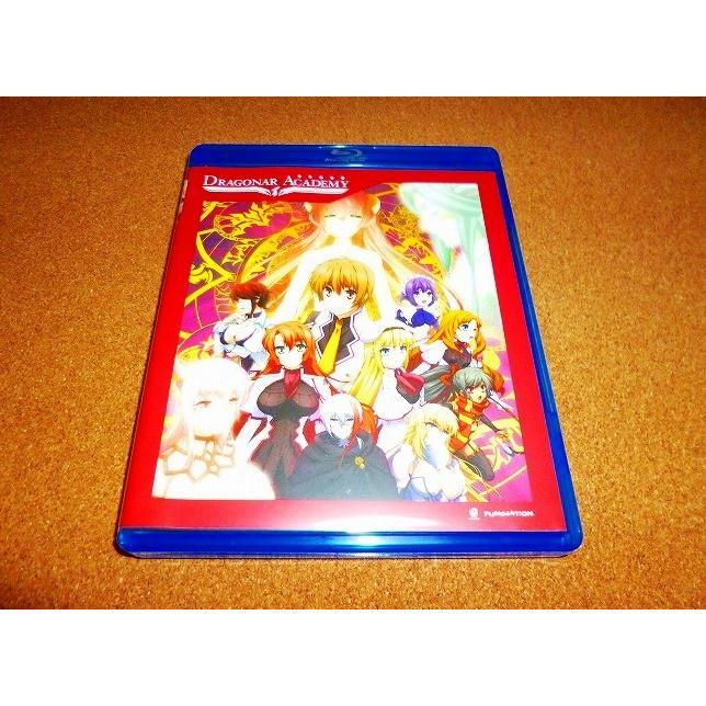 未使用bd 星刻の竜騎士 全12話boxセット 開封品 北米