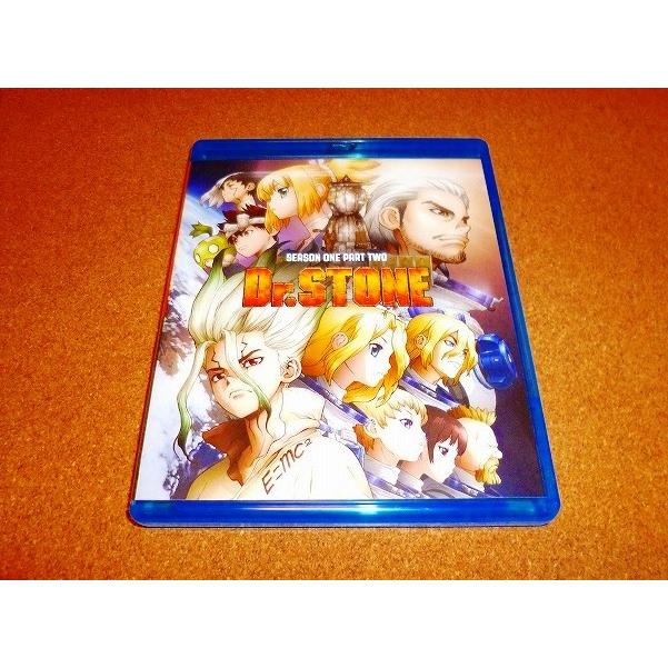 未使用BD Dr.STONE ドクターストーン 第1期パート2 13-24話BOXセット