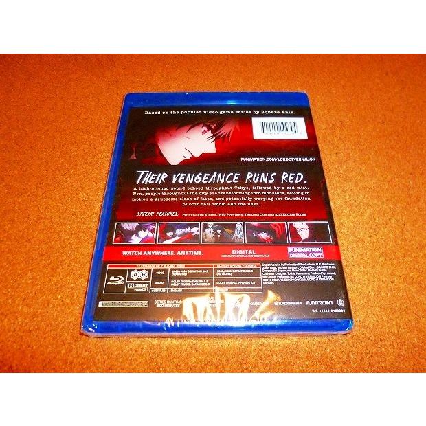 ロードオブヴァーミリオン 紅蓮の王 ブルーレイ全巻セット