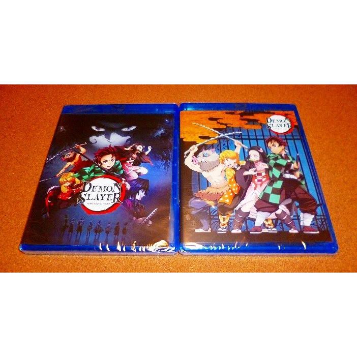 予約販売品 新品bd 鬼滅の刃 第1期 Tvアニメ全26話セット スリーブなし 北米版 高級感 Bajawinescabo Com