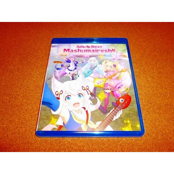 並行輸入品】未使用BD SHOW BY ROCK!! ましゅまいれっしゅ!! 全12話BOX