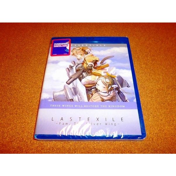 新品BD ラストエグザイル-銀翼のファム- 全23話BOXセット 新盤 北米版 
