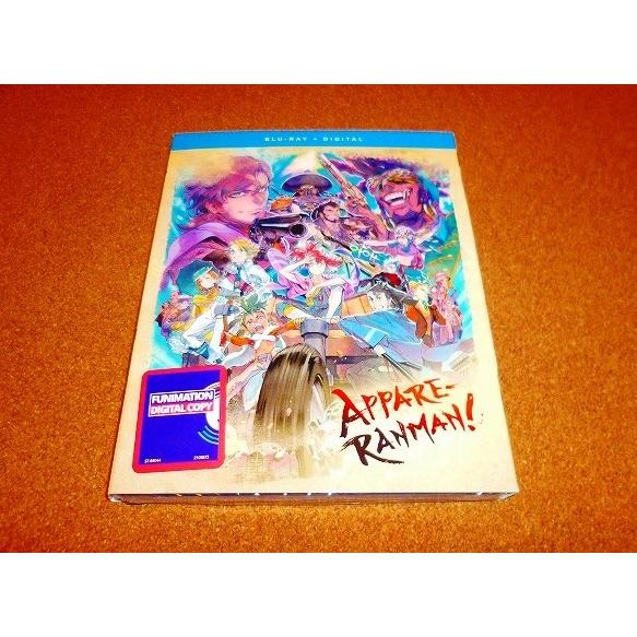 新品BD 天晴爛漫！ 全13話BOXセット 北米版 : 704400104633 