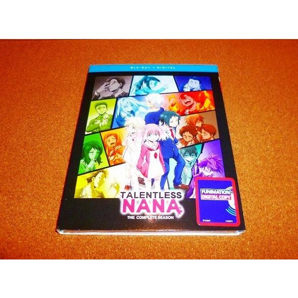 並行輸入品】新品BD 無能なナナ 全13話BOXセット 北米版 : ADWストア
