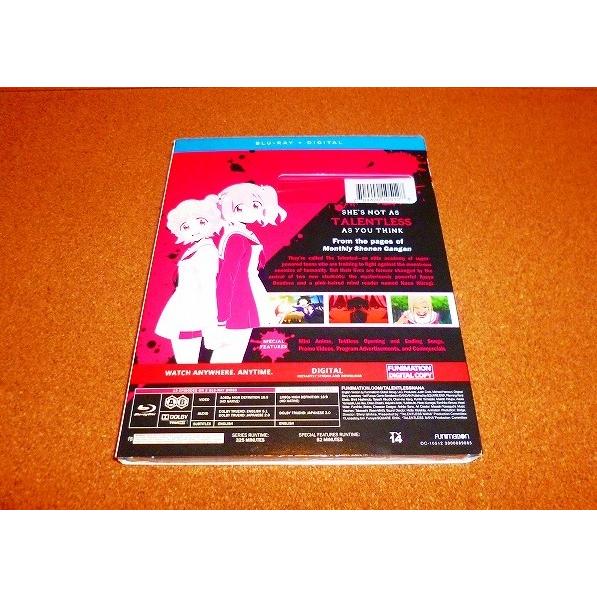 無能なナナ 初回限定版　DVD　全3巻セット 並行輸入品】新品BD 無能なナナ 全13話BOXセット 北米版 : ADWストア