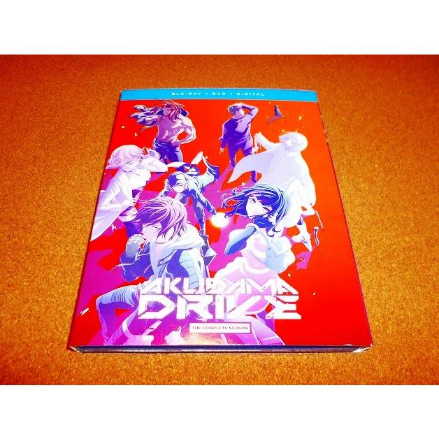 爆裂天使 DVD 全12巻セット【4~6巻以外/新品・未開封】 【公式通販】