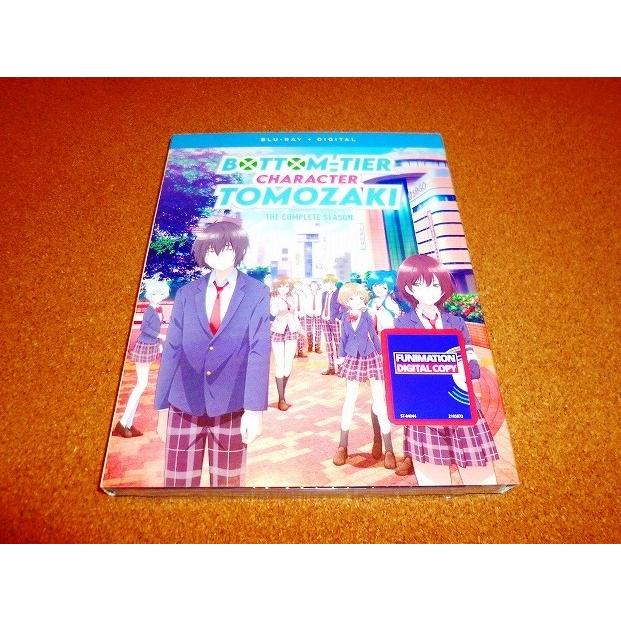 並行輸入品】新品BD 弱キャラ友崎くん 全12話+OVA2話BOXセット 北米版 