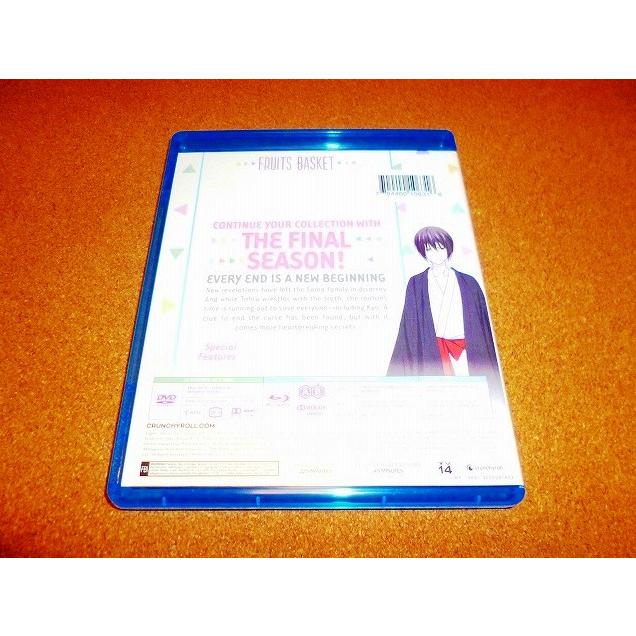 並行輸入品】未使用BD フルーツバスケット(2019年版) The Final(第3期 