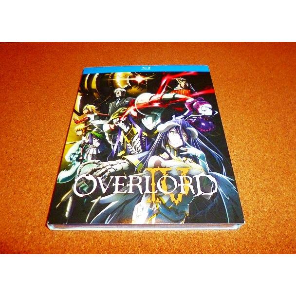 オーバーロード OVERLORD Ⅳ BD/DVD B2 販促ポスター オーバーロード OVERLORD Ⅳ BD/DVD B2 販促ポスター Amazon.com