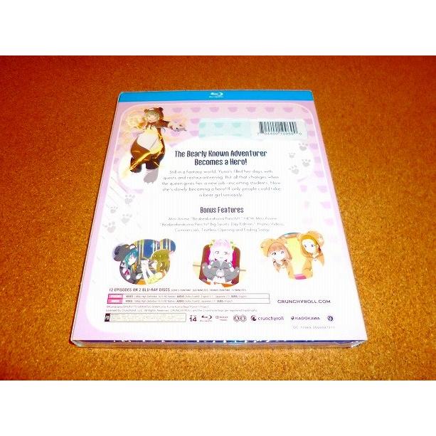 ♦︎新品ケース付き♦︎ くまクマ熊ベアーぱーんち！ レンタルDVD 全話完結セット ♦︎新品ケース付き♦︎ くまクマ熊ベアー レンタルDVD 全話完結