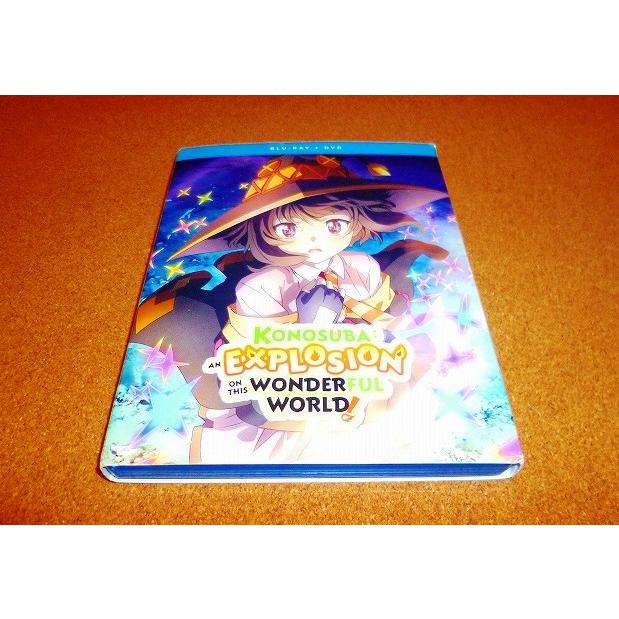 並行輸入品】未使用DVD この素晴らしい世界に爆焔を！ 全12話BOXセット