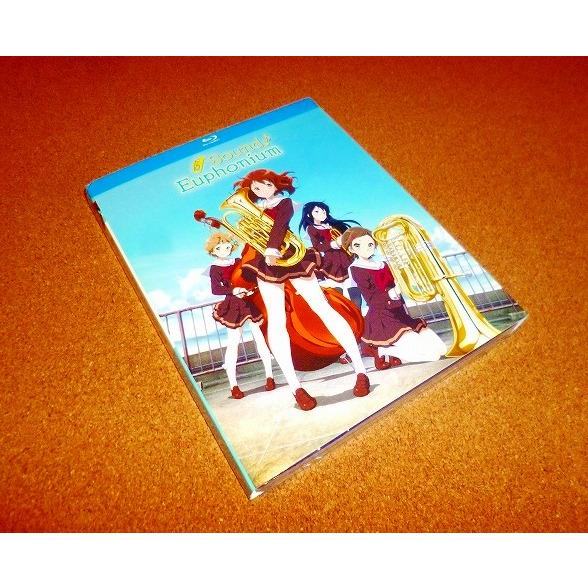 並行輸入品】新品BD 響け!ユーフォニアム 第1期 全13話+OVABOXセット