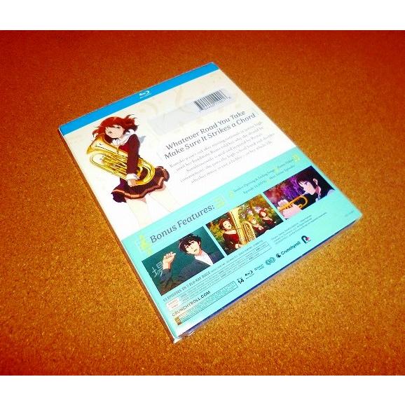 並行輸入品】新品BD 響け!ユーフォニアム 第1期 全13話+OVABOXセット