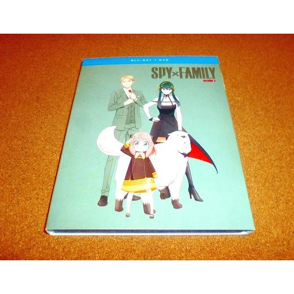 並行輸入品】未使用DVD スパイファミリー SPY×FAMILY 第2期 26-37話BOX