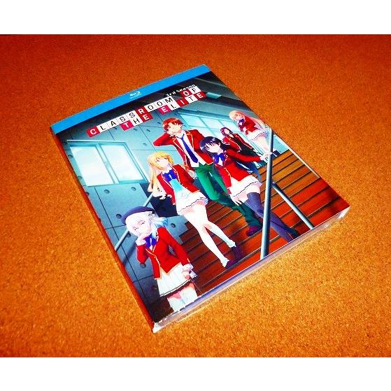 並行輸入品】新品BD ようこそ実力至上主義の教室へ 3rd Season(第3期 