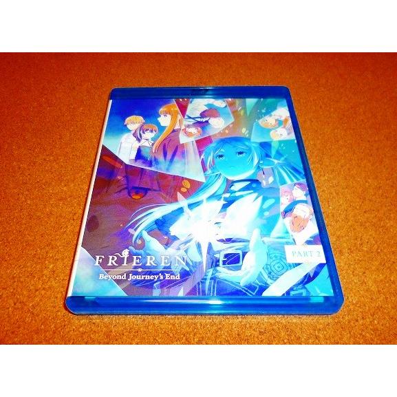 並行輸入品】未使用BD 葬送のフリーレン 第1期パート2 17-28話BOX