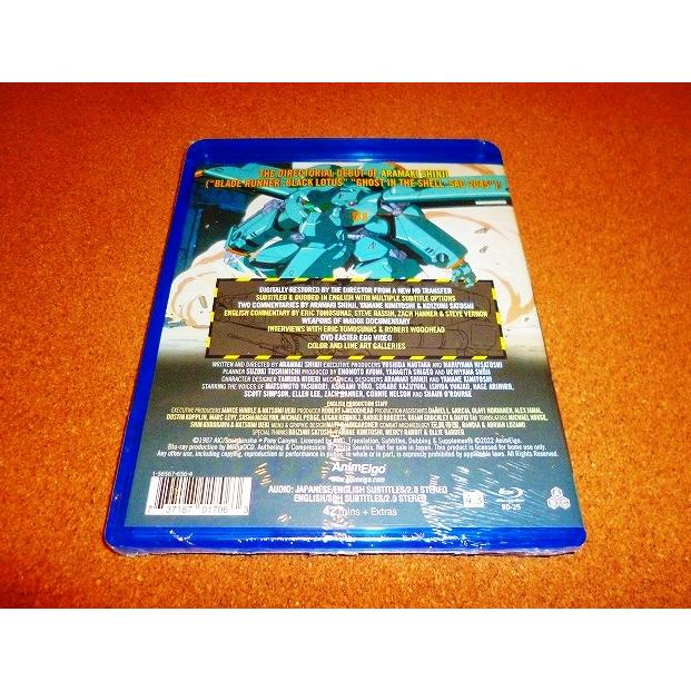 新品BD メタルスキンパニック MADOX-01 OVA 北米版 国内 新品BD メタルスキンパニック MADOX-01 OVA 北米版 国内