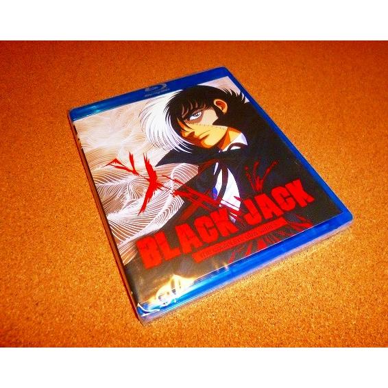 並行輸入品】新品BD ブラック・ジャック OVA全12話BOXセット 北米版 