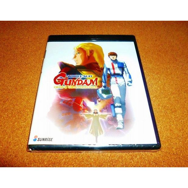 新品bd 機動戦士ガンダム 逆襲のシャア 劇場版 北米版 Adwストア 日祝以外は当日発送 通販 Yahoo ショッピング