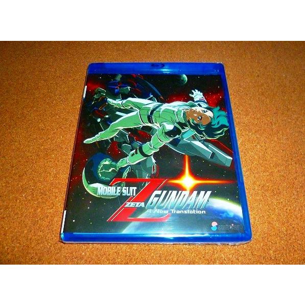 新品BD 機動戦士Zガンダム 劇場版3作品BOXセット 北米版 ゼータガンダム : 742617175220 : ADWストア(日祝以外は当日発送インボイス対応) - 通販 - Yahoo!ショッピング 新品BD 機動戦士Zガンダム 劇場版3作品BOXセット 北米版 ゼータガンダム : 742617175220 : ADWストア(日祝以外は当日発送インボイス対応) - 通販 - Yahoo!ショッピング