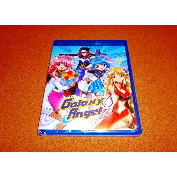 ギャラクシーエンジェルA(エース) DVD-BOX〈2枚組〉 ギャラクシー