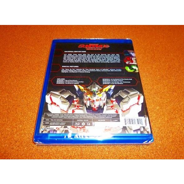 新品bd 機動戦士ガンダムuc ユニコーン 全7話boxセット 北米版 742617185021 Adwストア 日祝以外は即日速達発送 通販 Yahoo ショッピング