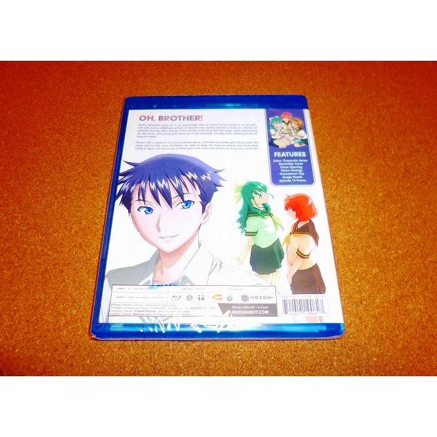 並行輸入品】新品BD おねがい☆ツインズ 全13話BOXセット 北米版 国内