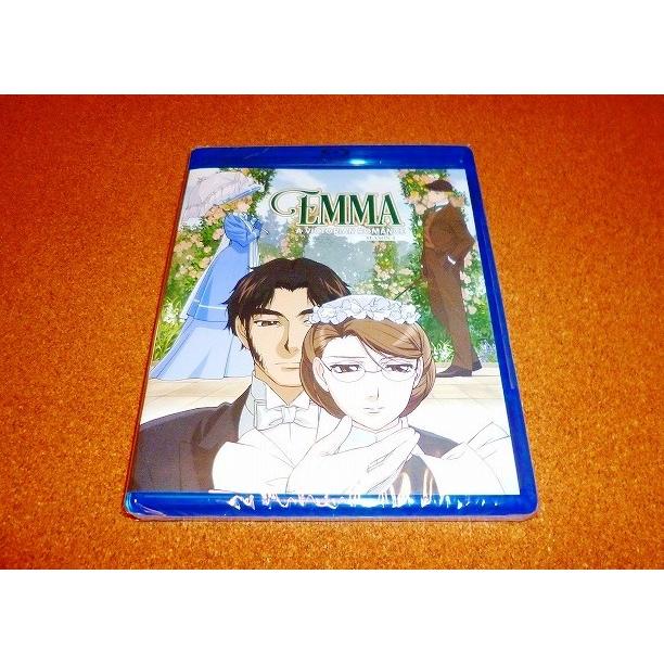 英國戀物語エマ 第二幕 DVD 輸入版 ゲオ公式通販サイト/ゲオオンラインストア【中古】3．英國戀物語エマ