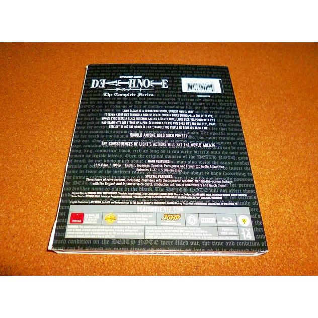 新品英語漫画版デスノート Death note the complete box